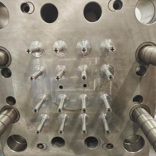 天加工定制塑胶模具开模艺注塑制造塑料制品精密模具成型注塑配件