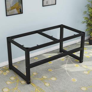 铁艺电脑桌桌脚架桌腿底座支架办公桌架会议桌餐桌台脚桌子风之禾