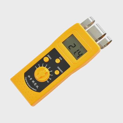 瓦楞纸箱含水率测定仪升级版水分测定仪纸张水分仪纸箱dm200pb