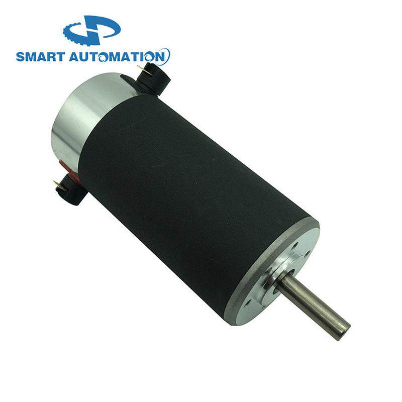 54zyt02a输出54mm直流有刷电机直径60w家用电器机电设备用