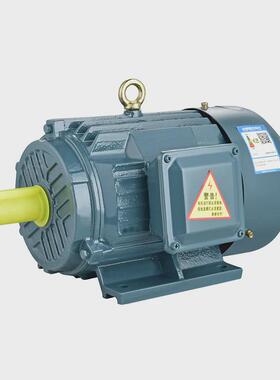 厂家线2极ye3全铜直供电动机75kw90kw三相电机110kw132-160kw现货