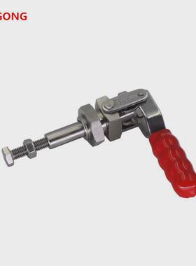 肘夹MC不锈钢快速夹具LD工装夹具PC检具夹钳SDGH36202MSS