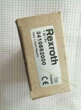 议价Rexroth力士乐3410582000电磁阀,全新实物图,