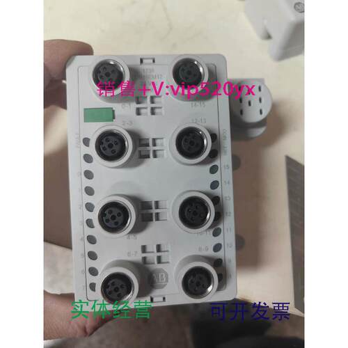 现货供应AB罗克韦尔1738-OB16EM12模块议价