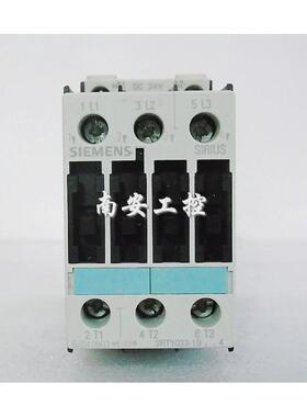 接触器3rt1023-1b..4dc24v3rt1024/1025/1026-1bb44一年质保