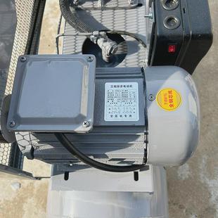 空压机气泵喷涂小型工业级压缩机喷真石漆高压三相单大220380汽修