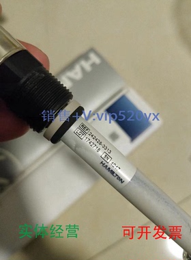 现货供应汉密尔顿PH电极242428-3313PolilytePlusHArc1201742718