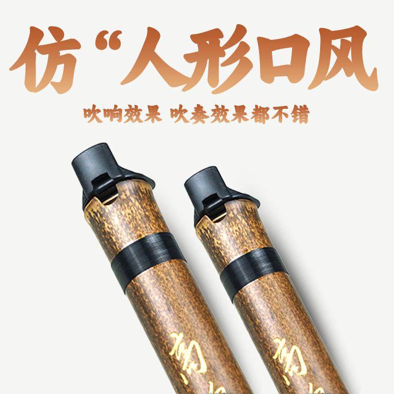 洞箫助吹器零基础初学入门紫竹F萧乐器G调吹嘴素潇专业演奏古风,乐器/吉他/钢琴/配件,乐器周边,淘宝优惠券,粉丝福利购,淘宝优惠卷