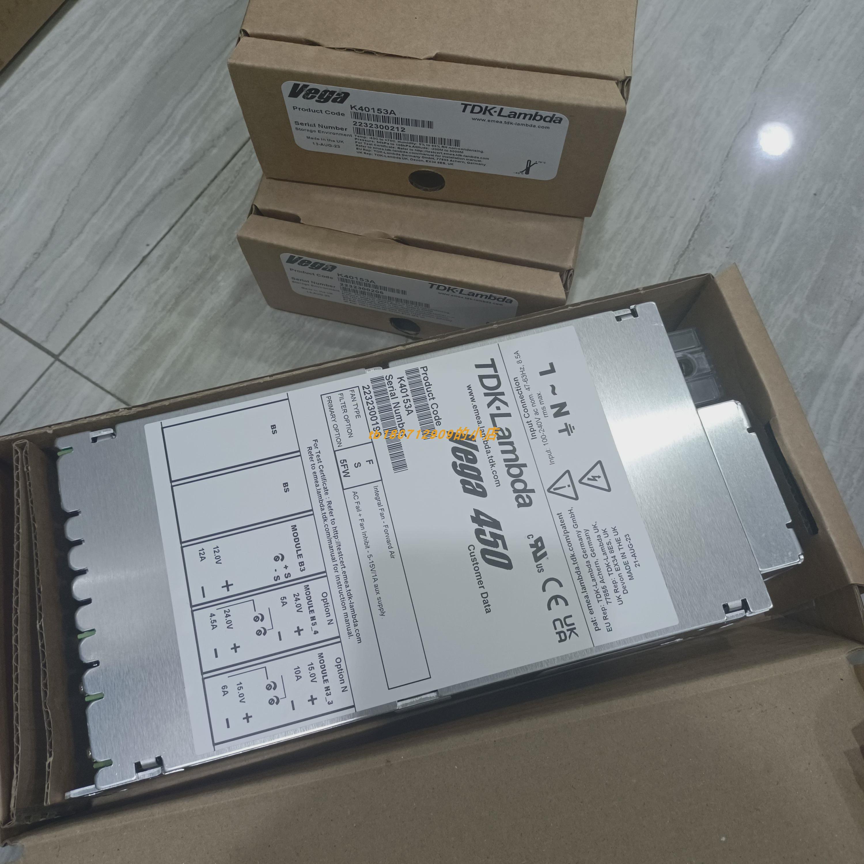 议价原装TDK-LAMBDA HWS1500-6电源TDK-LAMBDA ZWS100BAF-12/A电