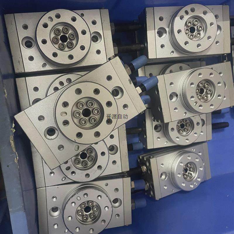 议价旋转气缸HRQ30A,HRQ30,拍前议价