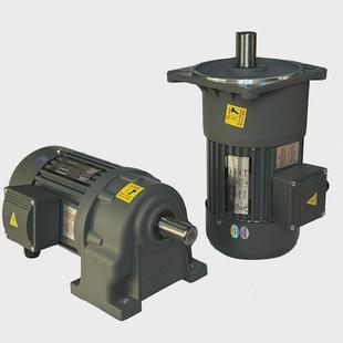 轴齿轮减速电机三相定制加工380v减速马达3700瓦电机