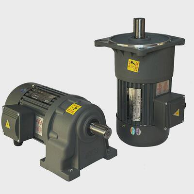三相立式减速电机卧/齿轮4极380v变频调速马达100w-3700w厂家直销