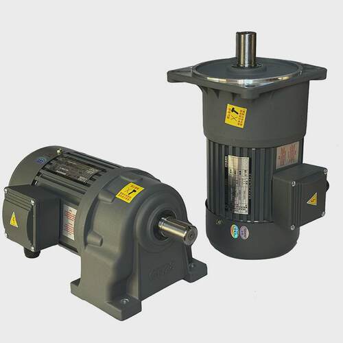 减速马达齿轮380v变频调速电机100w-3700w