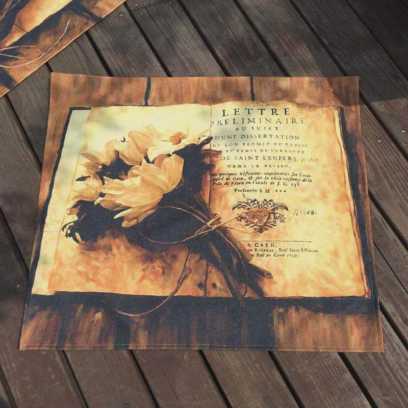 美式多用盖巾小圆桌布茶几巾床头柜盖巾咖啡厅搭巾拍摄影道具,居家布艺,桌布,淘宝优惠券,粉丝福利购,淘宝优惠卷