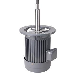 烤箱烘箱耐高温全铜芯长轴电机0.75kw立式 长轴非标机轴长支持电