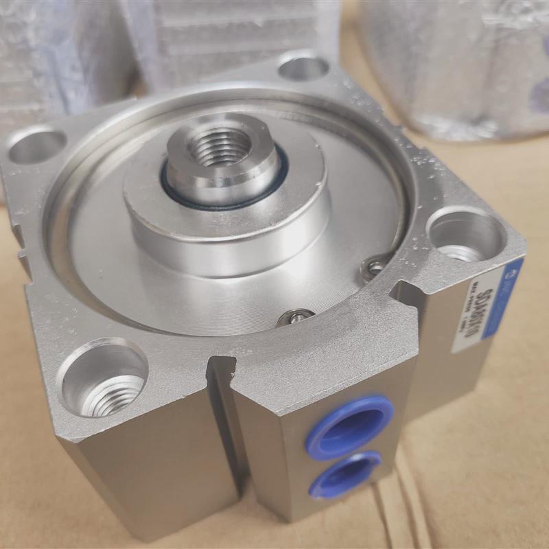 恩杰jnc西sda80*510152025303j5404550铝合金薄型气缸