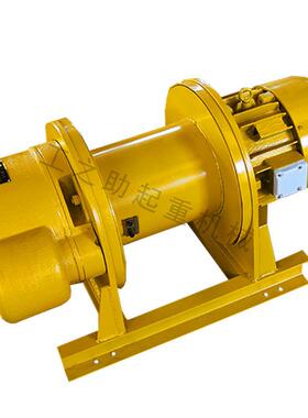 380v多功能提升机新型建筑卷扬机电动葫芦2纯铜0-200米吨芯电机