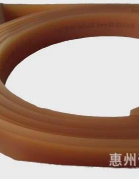 优力丝印刮胶（胶刮）刮刀油墨刮刀50*9*200075度80度