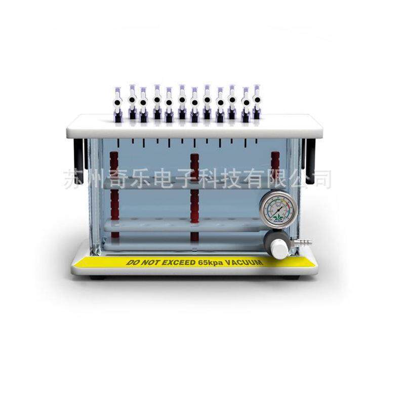se-12固相萃取仪固液相spe真空气相相萃取装置