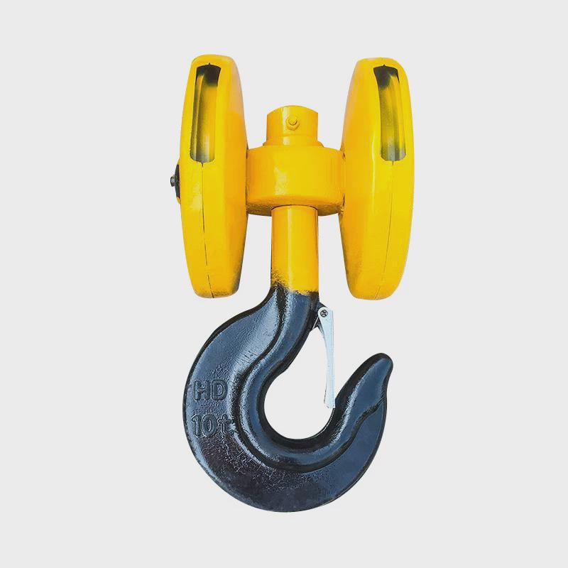 1t-32吨吊钩电动葫芦钢丝绳