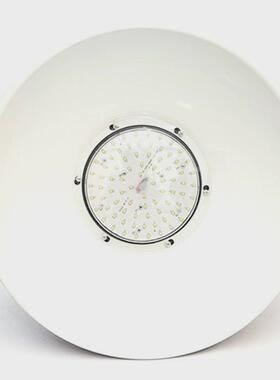 亚明仓库散热高亮足瓦厂房灯100w150w200w250w300w400wled工矿灯