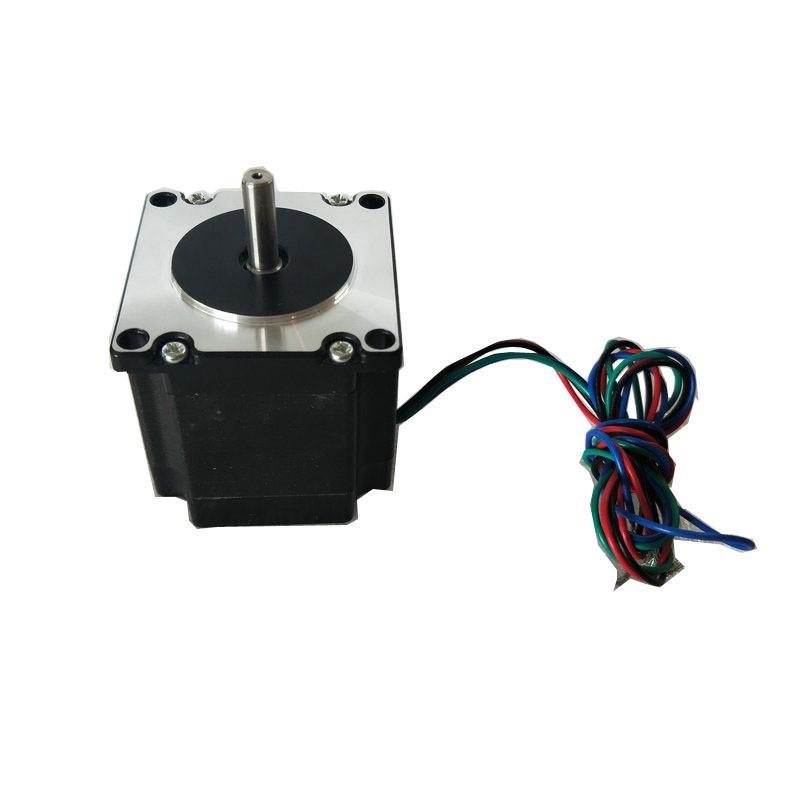 57byg步进电机nema23两相步进电机马达长56mm大力矩高精度机器人
