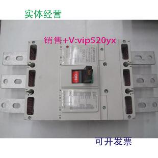 现货供应NF630-CW3P500A日本三菱空气开关塑壳式断路器