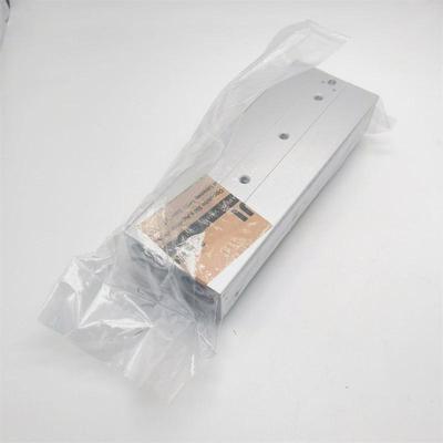 smc气缸mhf2-16d1/mhf2-16d1r-8d-12d导轨气动小型大推力滑台