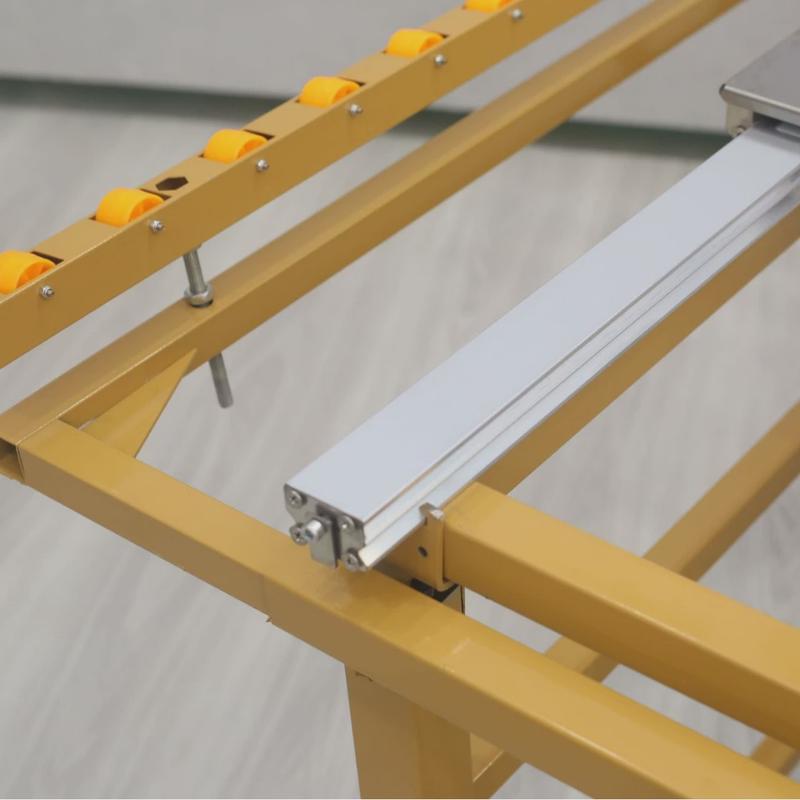 小型推台锯装修专用工具多功能木工台锯精密使用搭配子母锯锯