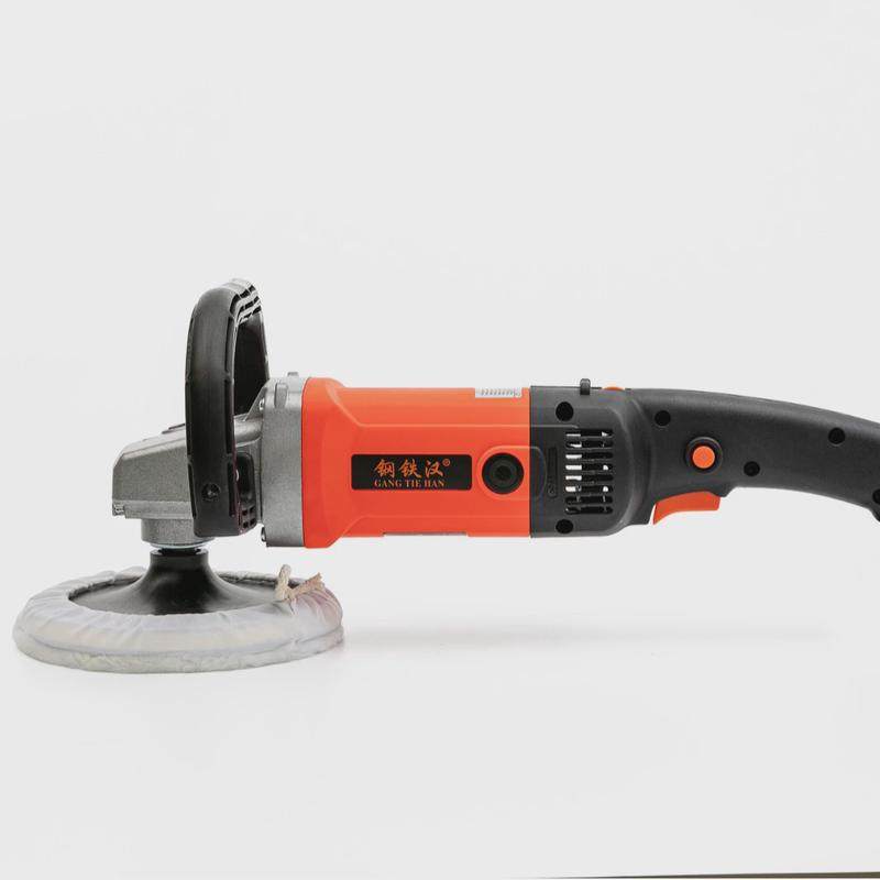 钢铁汉打蜡机美容抛光机大功率220v调速抛光大理石地板汽车抛光机,五金/工具,抛光机/地面抛光机,淘宝优惠券,粉丝福利购,淘宝优惠卷