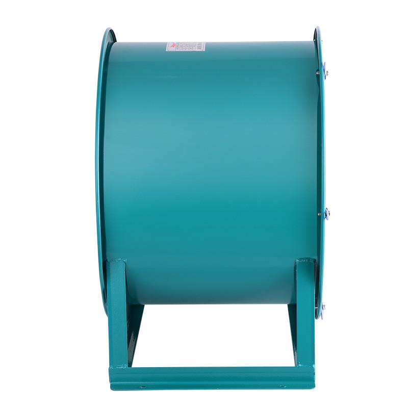新款sfg6-4铜芯2200w6号4级固定式低噪音轴流通风机抽风机