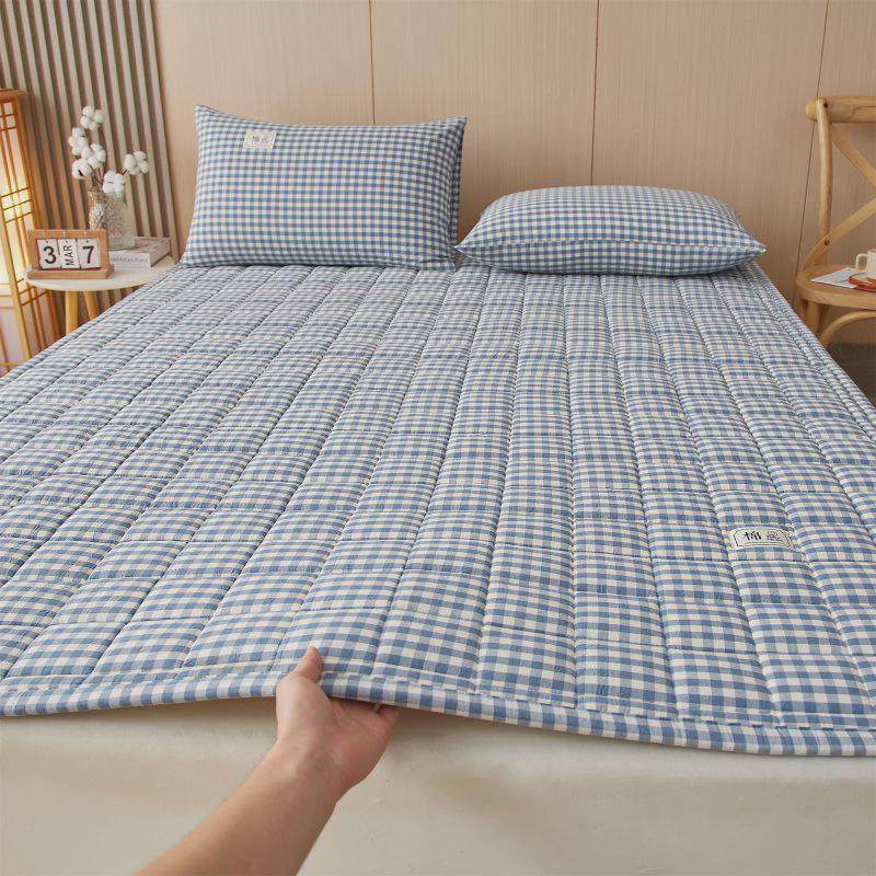 大豆纤维软床垫家用榻榻米垫褥子四季可用A类可折叠可水洗薄床垫,床上用品,床垫/床褥/床护垫/榻榻米床垫,淘宝优惠券,粉丝福利购,淘宝优惠卷