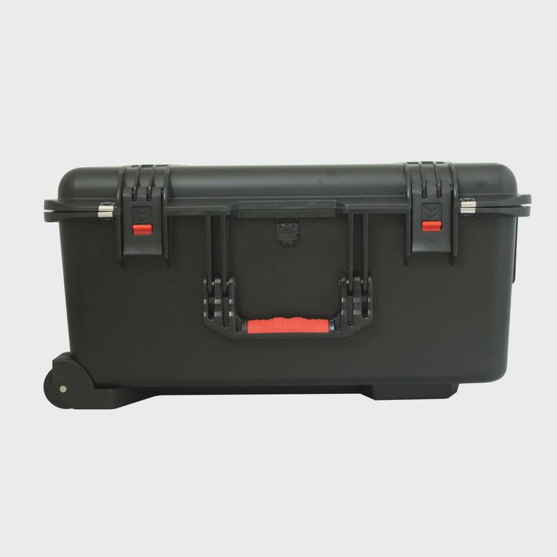厂家直销防水密封箱仪器箱设备箱拉杆安全超大保护箱箱pp-5527