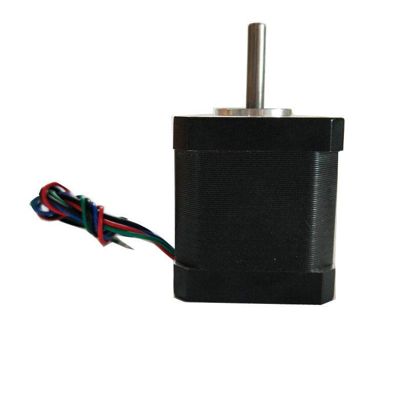 步进电机42mm两相厂家直销nema171.8°机身48mm力矩0.49n.m,搬运/仓储/物流设备,起重机/吊车/吊机,淘宝优惠券,粉丝福利购,淘宝优惠卷