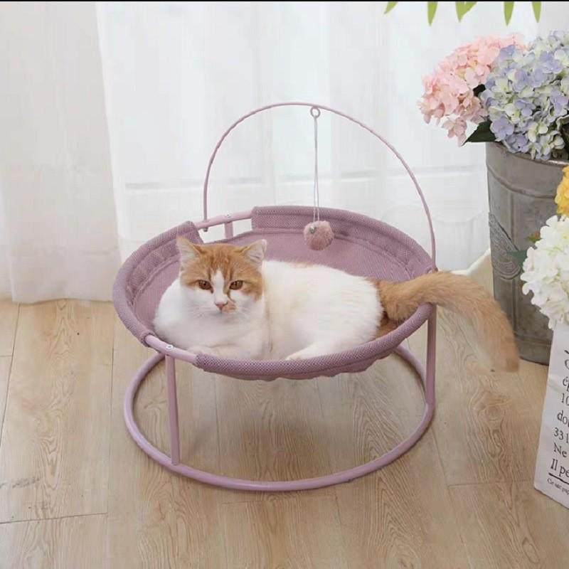 猫床猫窝用猫咪用品夏天可拆洗狗窝四季网红猫吊床猫摇篮椅躺椅,宠物/宠物食品及用品,猫笼子/猫别墅,淘宝优惠券,粉丝福利购,淘宝优惠卷