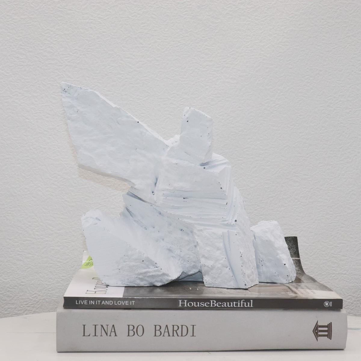 太极雕塑客厅艺术品玄关摆件太极人物新中式抽象摆设酒店装饰新品