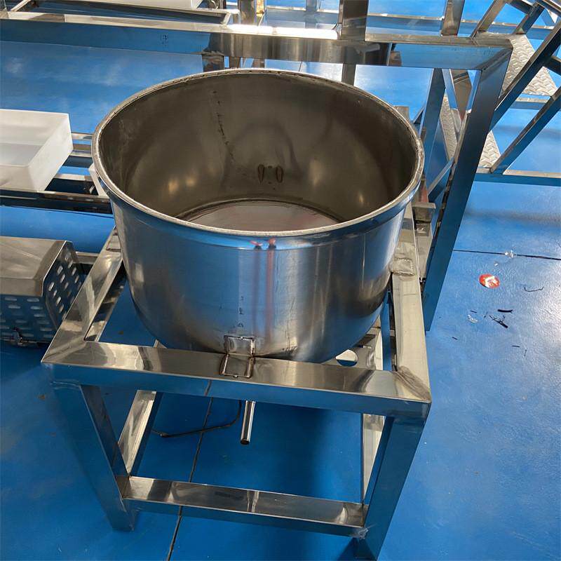 大型冲浆豆腐机时产2000斤豆腐加工设备商用全自动豆腐机