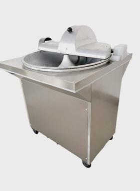 商用电动切菜机多功能饺子包子切馅机切碎机CP30不锈钢盆式菜陷机