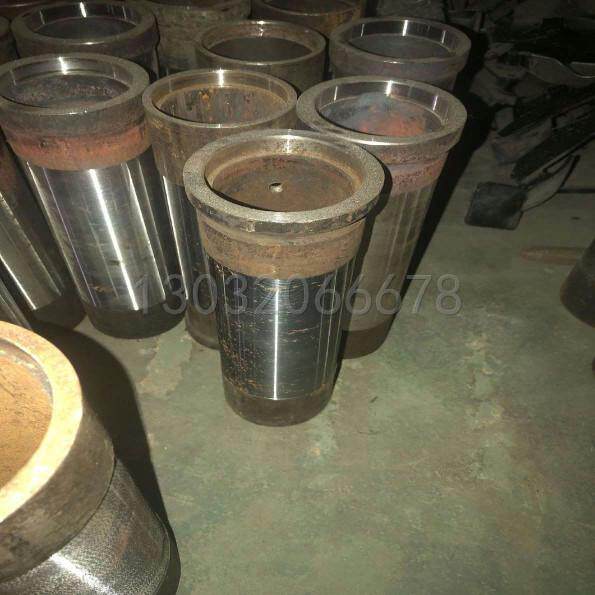五征三轮车原车配件奥翔翔运虎前轮立轴套709710方向轴套筒轴管