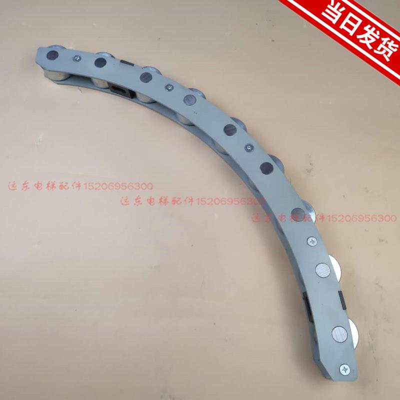 扶梯滑轮群组回转链6轮组/9轮组 适用于上海三菱YS110C688GS01