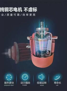 南京zd3.0/4.5/7.5/13/18.5kw锥形转子制动机电机主起升电动葫芦
