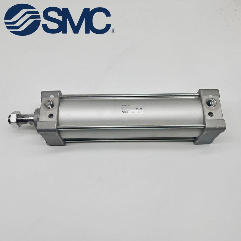 SMC气缸MBB/MDBB100-25-50-75-100-125-150-175-200-250-300-350Z