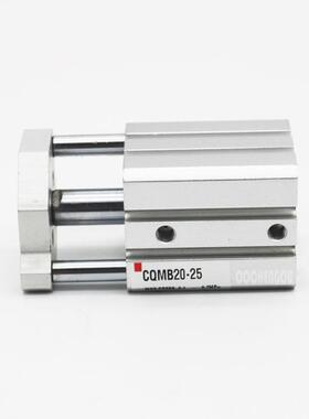 smc带薄型型导杆气缸cdqmbcqmb20-12-16-20-25-30-40-45-50-100z