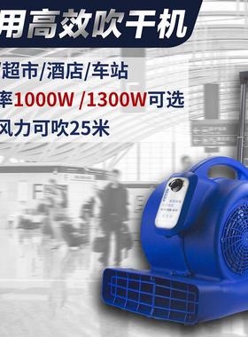 热销【159元抢48908件，抢完恢复198.75元】家用小型地面吹干机商