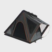 超野工厂新款 露营户外自驾游铝合金全自动速开三角车载车顶帐篷