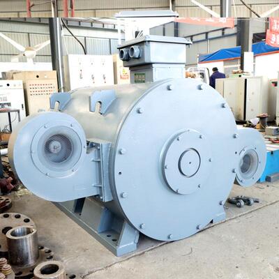 工厂直供永磁发电机2MW500转单三相3KW5KW8KW10KW永磁发电机
