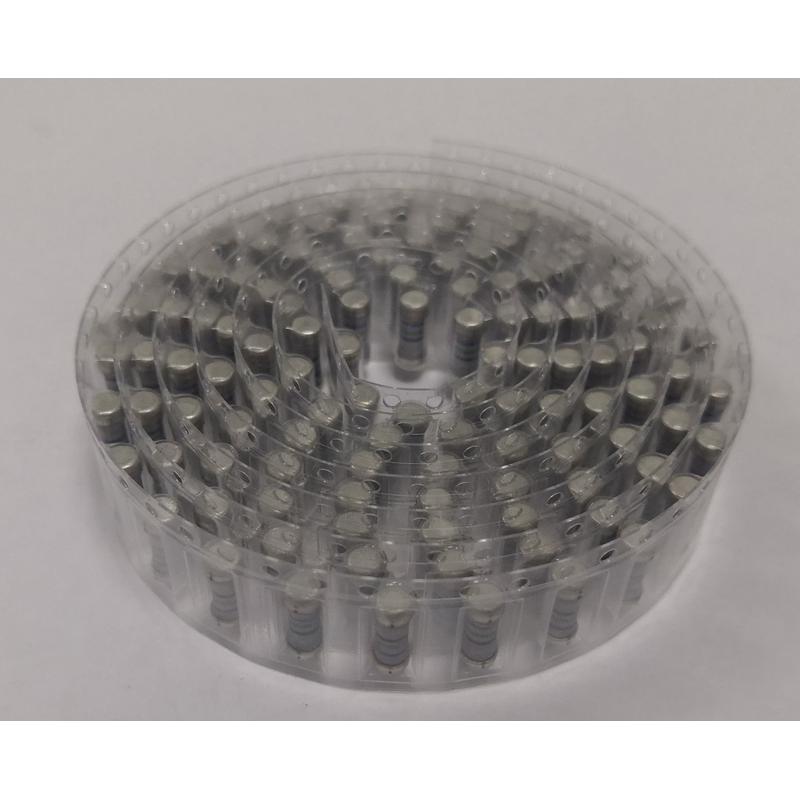 厂家发货rxm线绕型0309系列晶圆贴片电阻器smt绕装配线电阻