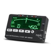 小天使mt 6000w萨克斯专用调音器管乐 小号通用电子校音器节拍器