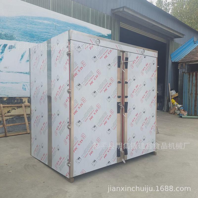 单门40-60盘馒头电蒸箱商用单门36盘带推车蒸房蒸鱼蒸房