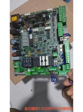 议价EFAFLEX 491/3.2 遥控门 主板功能正常，成色新